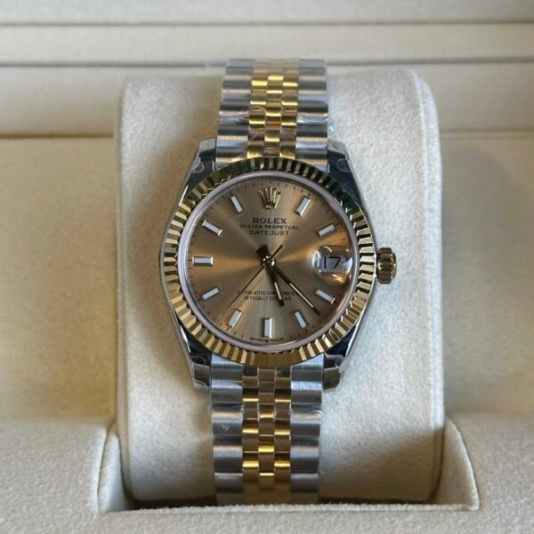Rolex Lady-Datejust 31" | Champagne Dial (SUPERCLONE)