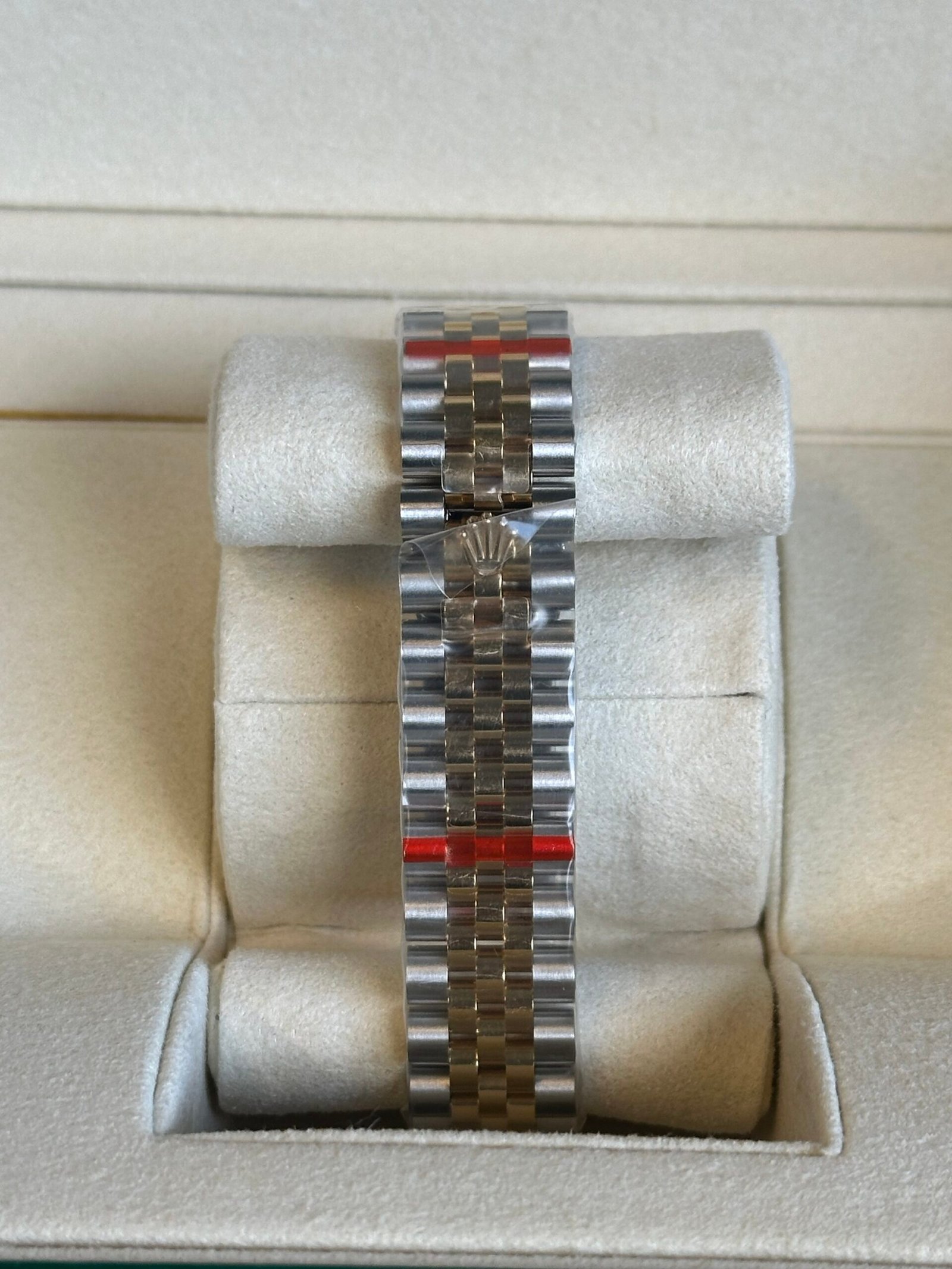 Rolex Lady-Datejust 31" | Champagne Dial (SUPERCLONE) - Afbeelding 3