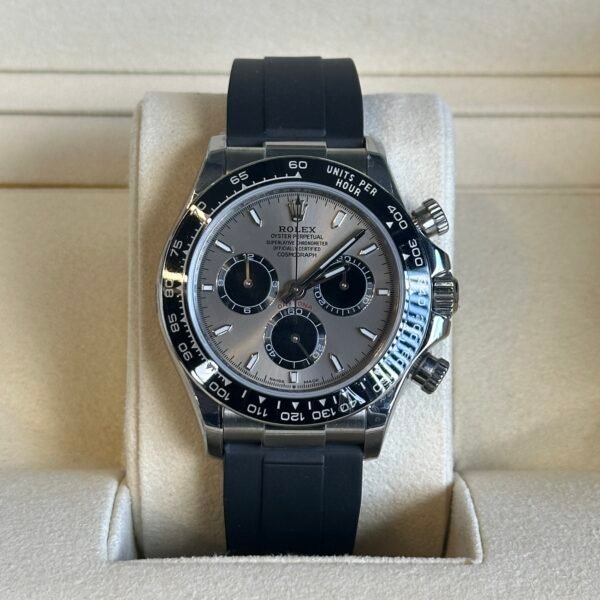 Rolex Daytona 40" | Ghost Oysterflex (BP SWISS MADE)
